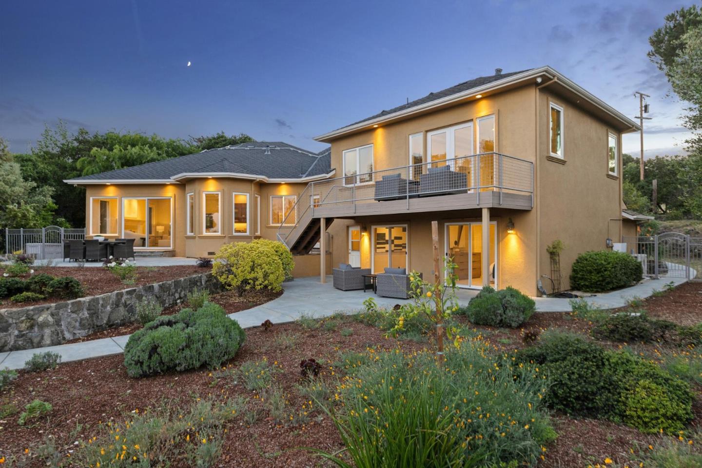 Detail Gallery Image 76 of 82 For 140 Ridgeway Rd, Woodside,  CA 94062 - 4 Beds | 3/1 Baths