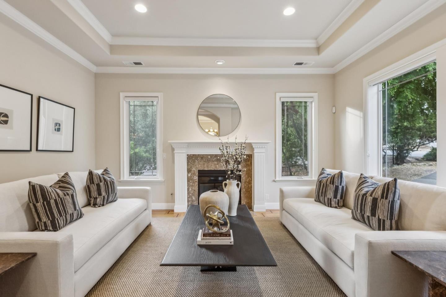 Detail Gallery Image 9 of 82 For 140 Ridgeway Rd, Woodside,  CA 94062 - 4 Beds | 3/1 Baths