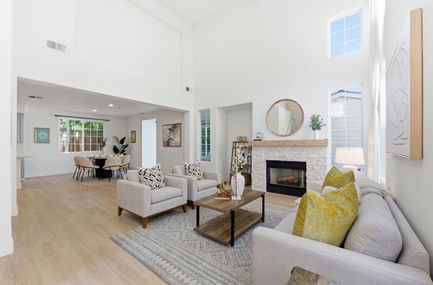 Detail Gallery Image 6 of 44 For 5871 Carmel Way, Union City,  CA 94587 - 4 Beds | 2/1 Baths