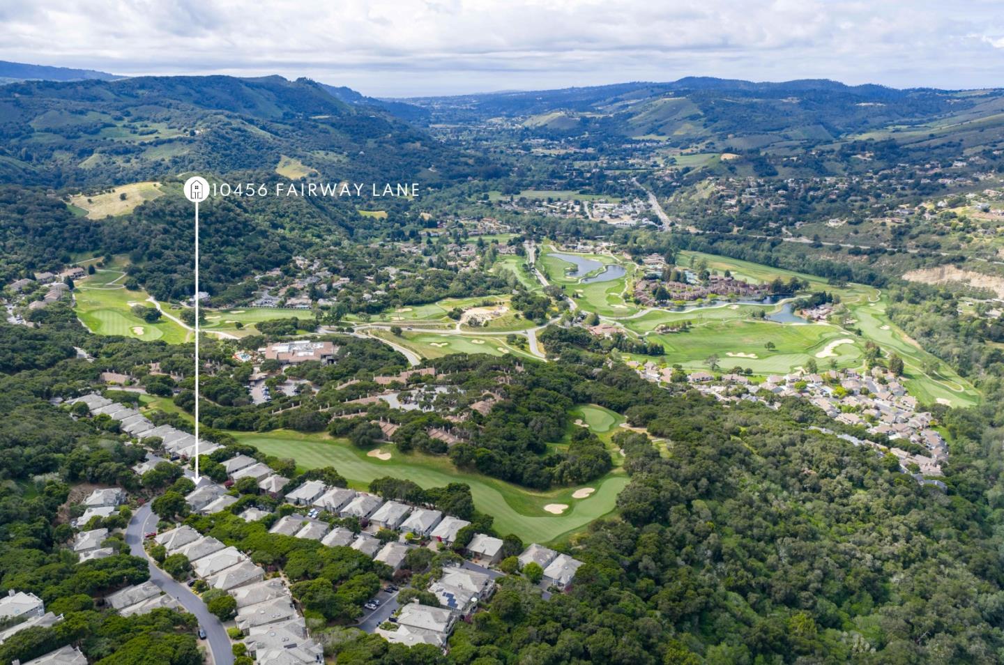 Detail Gallery Image 20 of 20 For 10456 Fairway Ln, Carmel Valley,  CA 93923 - 3 Beds | 3 Baths