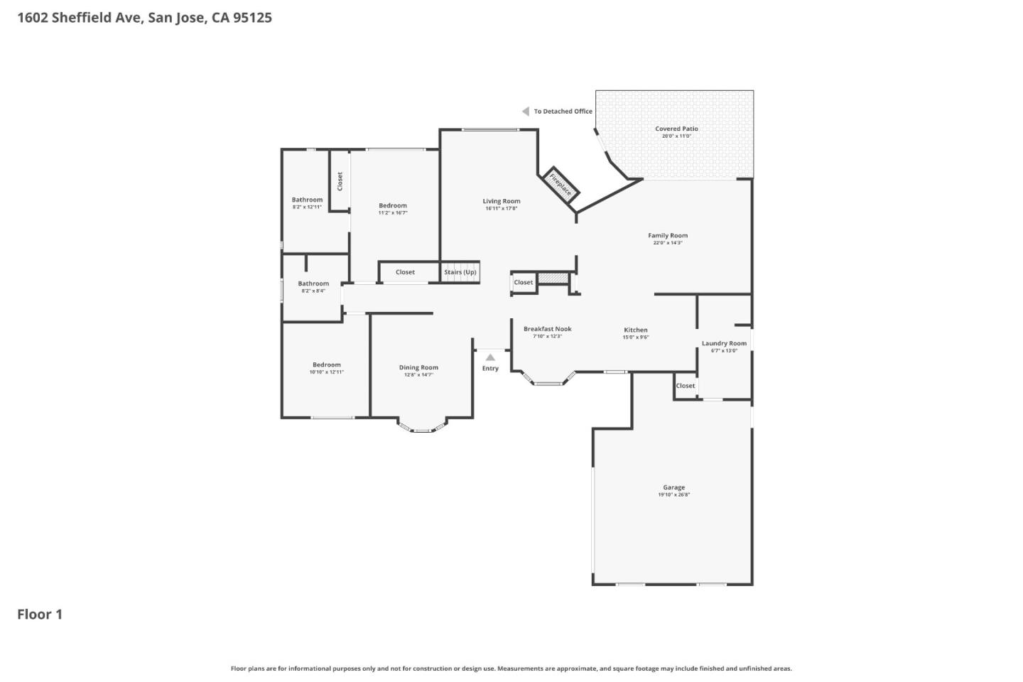 Detail Gallery Image 41 of 43 For 1602 Sheffield Ave, San Jose,  CA 95125 - 4 Beds | 3 Baths