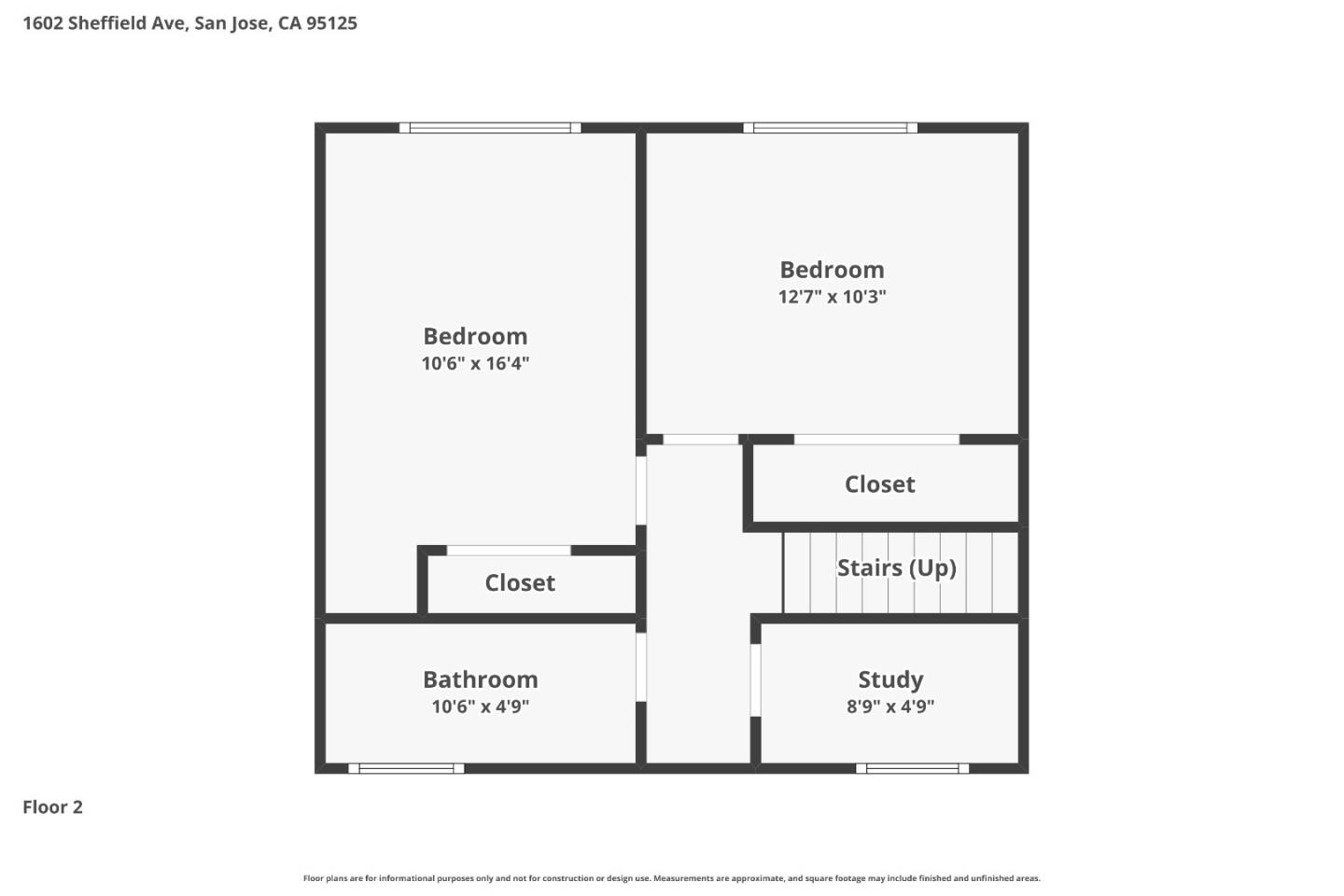 Detail Gallery Image 42 of 43 For 1602 Sheffield Ave, San Jose,  CA 95125 - 4 Beds | 3 Baths