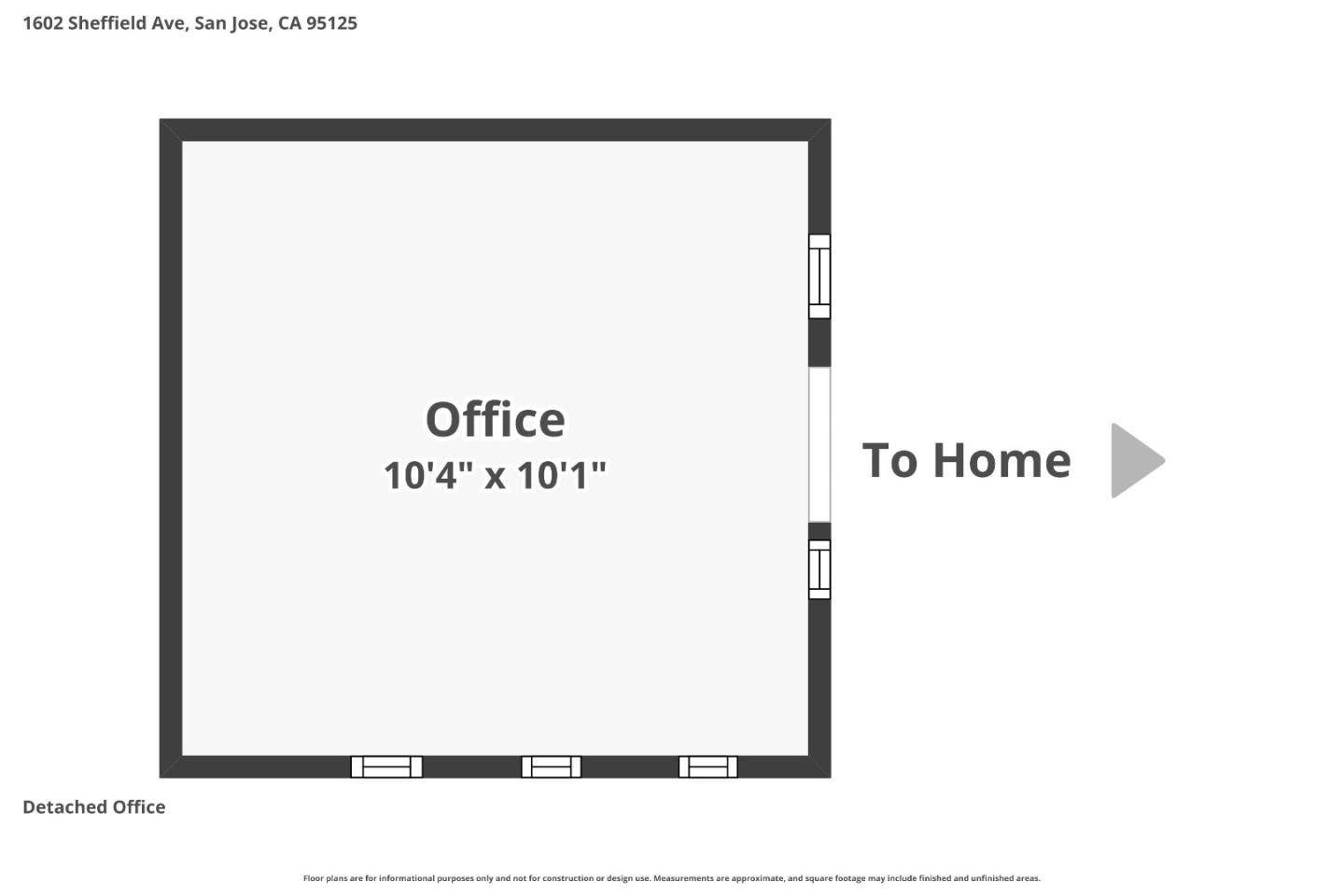 Detail Gallery Image 43 of 43 For 1602 Sheffield Ave, San Jose,  CA 95125 - 4 Beds | 3 Baths