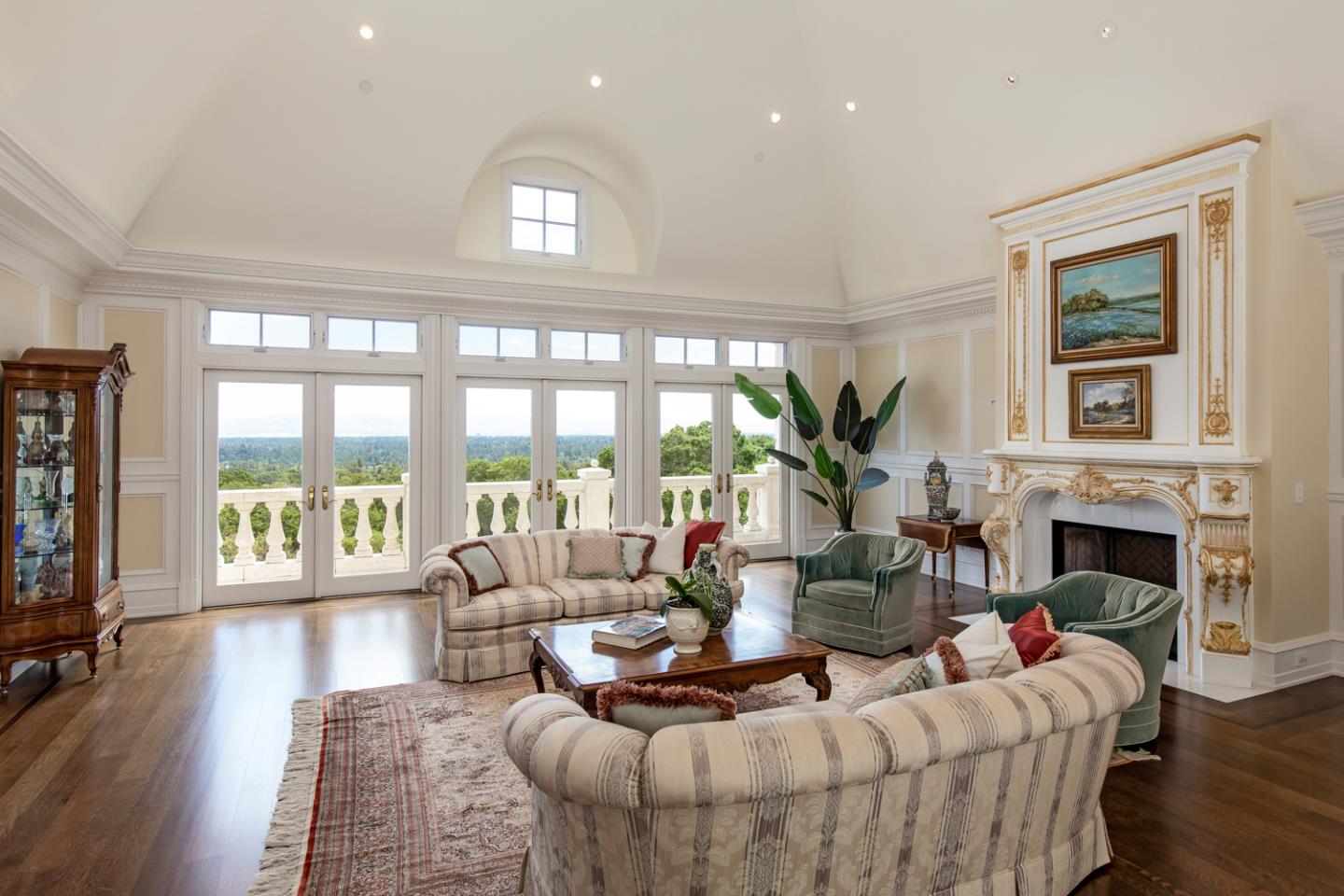 Detail Gallery Image 6 of 13 For 490 Las Pulgas Dr, Woodside,  CA 94062 - 4 Beds | 6/2 Baths