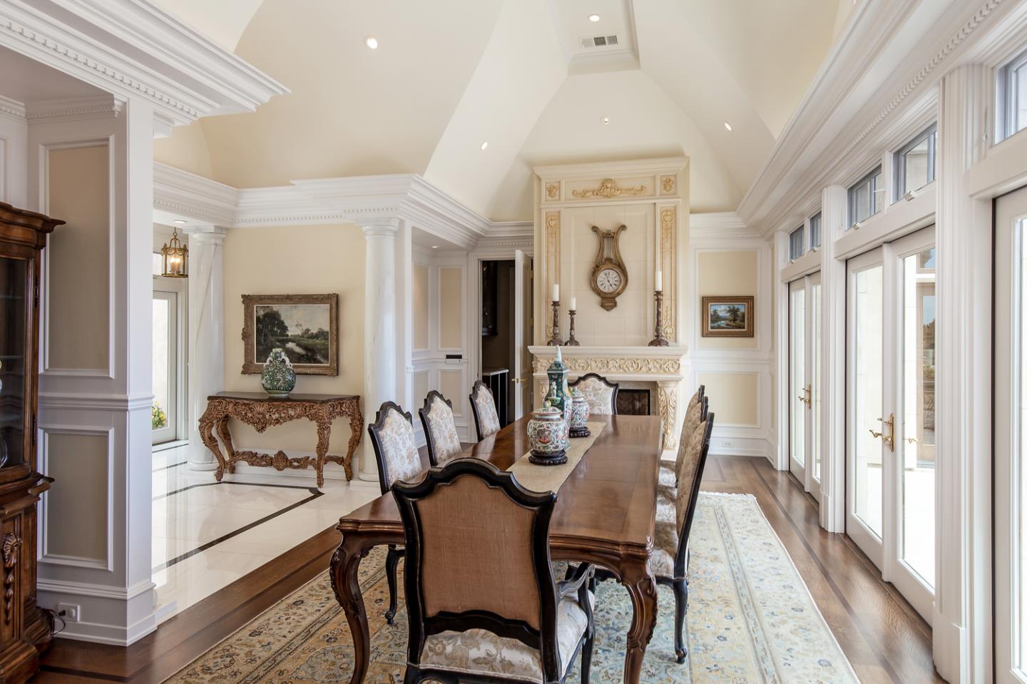 Detail Gallery Image 7 of 13 For 490 Las Pulgas Dr, Woodside,  CA 94062 - 4 Beds | 6/2 Baths