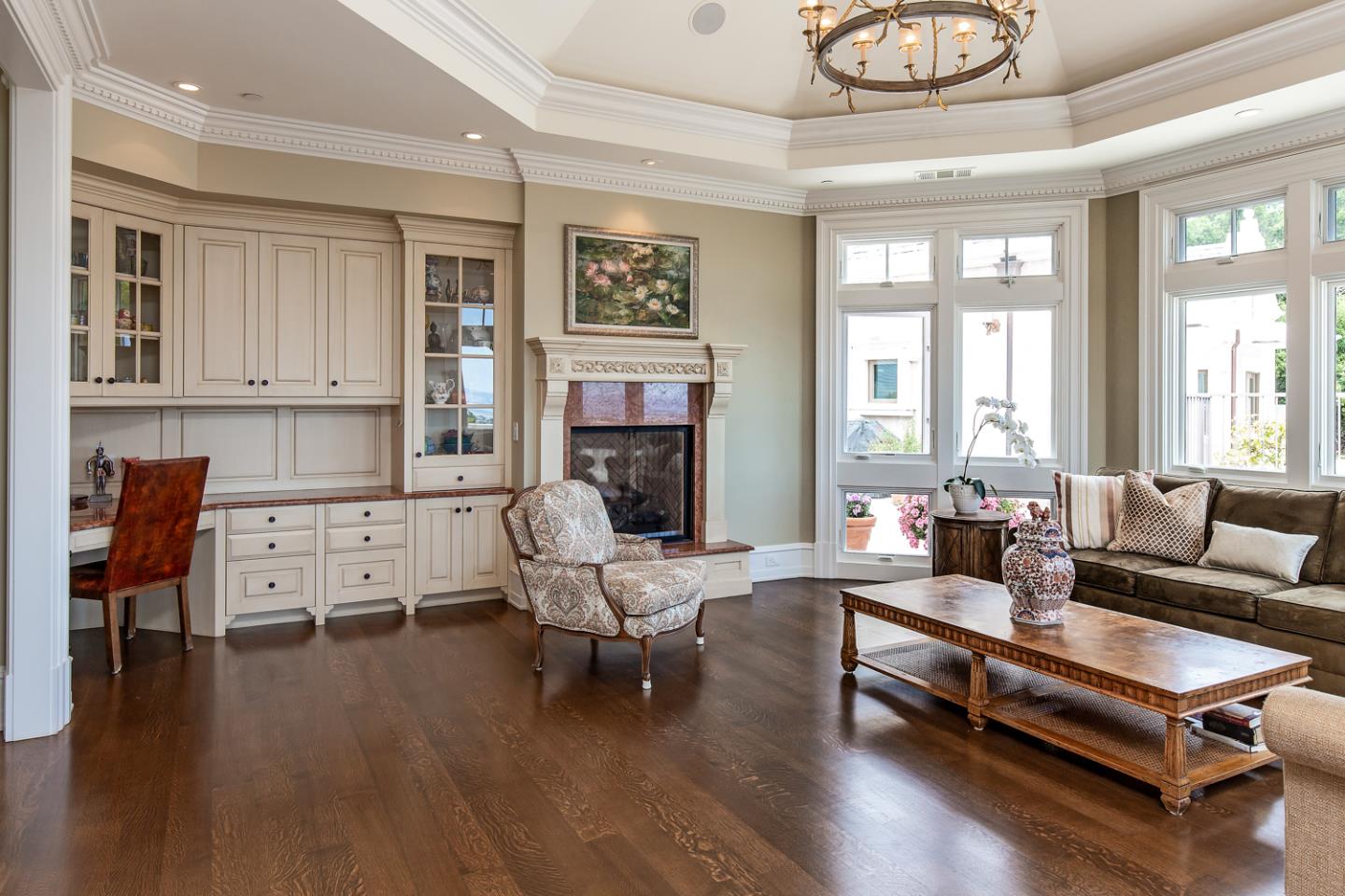 Detail Gallery Image 9 of 13 For 490 Las Pulgas Dr, Woodside,  CA 94062 - 4 Beds | 6/2 Baths