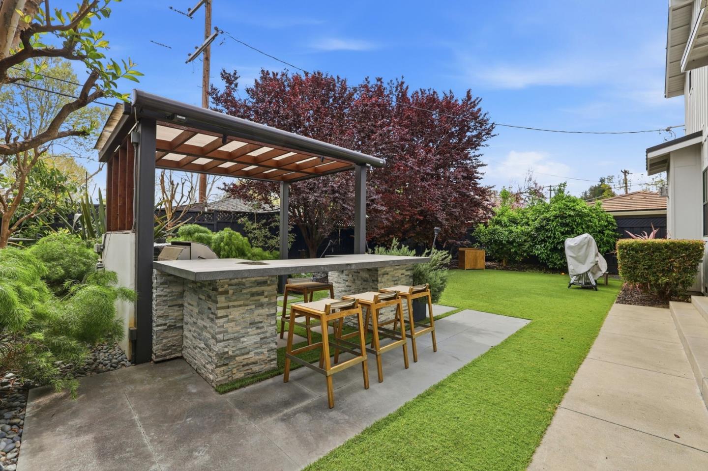 Detail Gallery Image 50 of 59 For 1542 Edgewood Way, San Jose,  CA 95125 - 5 Beds | 4 Baths