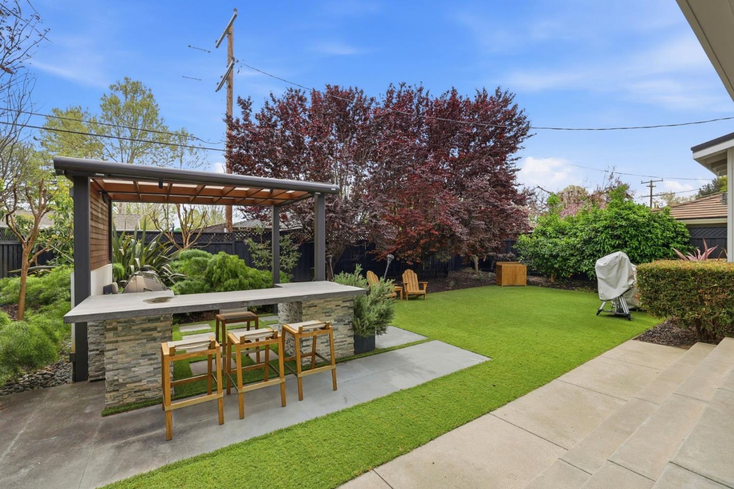 Detail Gallery Image 51 of 59 For 1542 Edgewood Way, San Jose,  CA 95125 - 5 Beds | 4 Baths