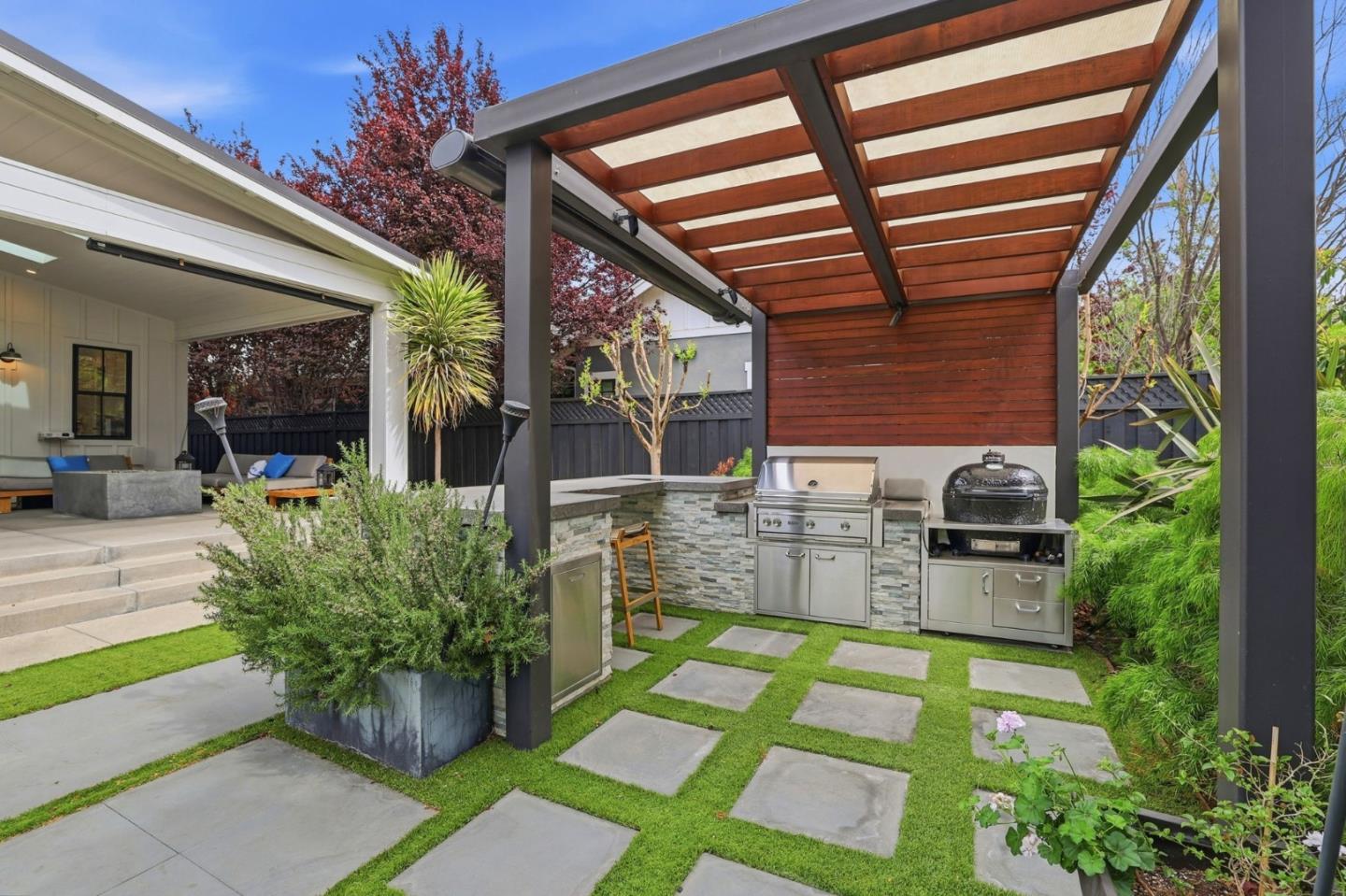 Detail Gallery Image 52 of 59 For 1542 Edgewood Way, San Jose,  CA 95125 - 5 Beds | 4 Baths