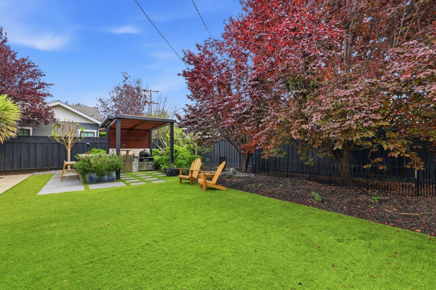 Detail Gallery Image 54 of 59 For 1542 Edgewood Way, San Jose,  CA 95125 - 5 Beds | 4 Baths