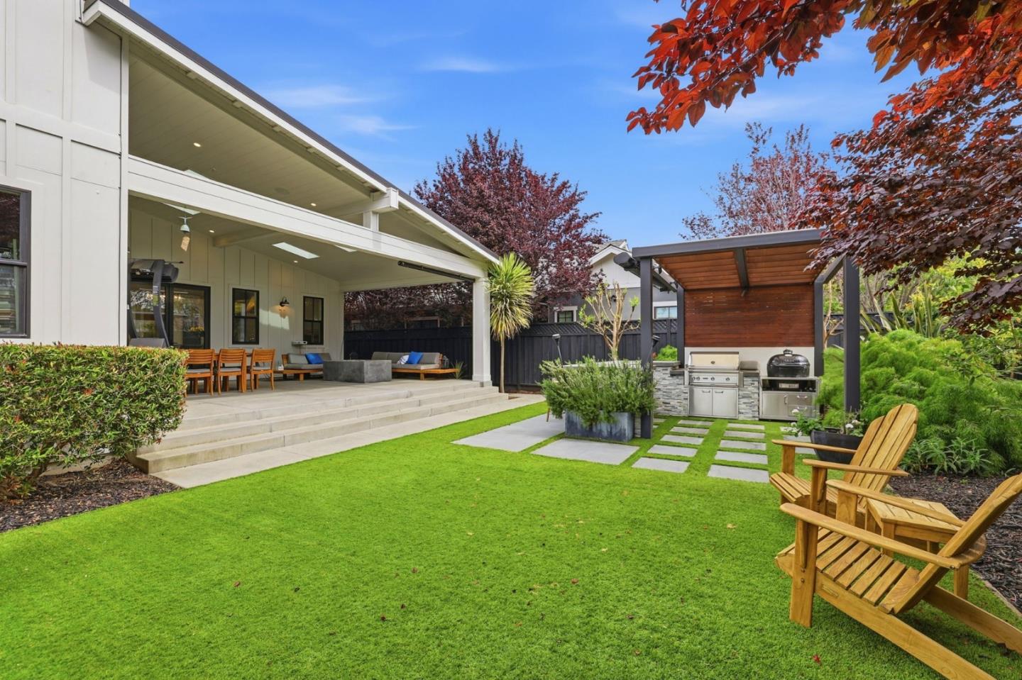 Detail Gallery Image 55 of 59 For 1542 Edgewood Way, San Jose,  CA 95125 - 5 Beds | 4 Baths