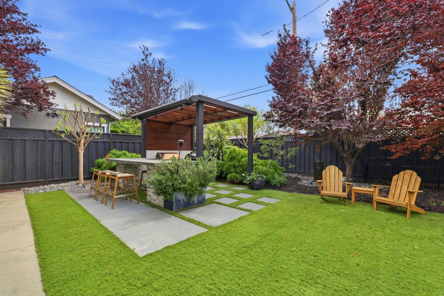 Detail Gallery Image 56 of 59 For 1542 Edgewood Way, San Jose,  CA 95125 - 5 Beds | 4 Baths