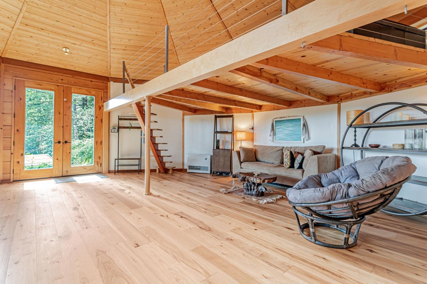 Detail Gallery Image 14 of 61 For 12845 Love Creek Rd, Ben Lomond,  CA 95005 - 1 Beds | 1 Baths