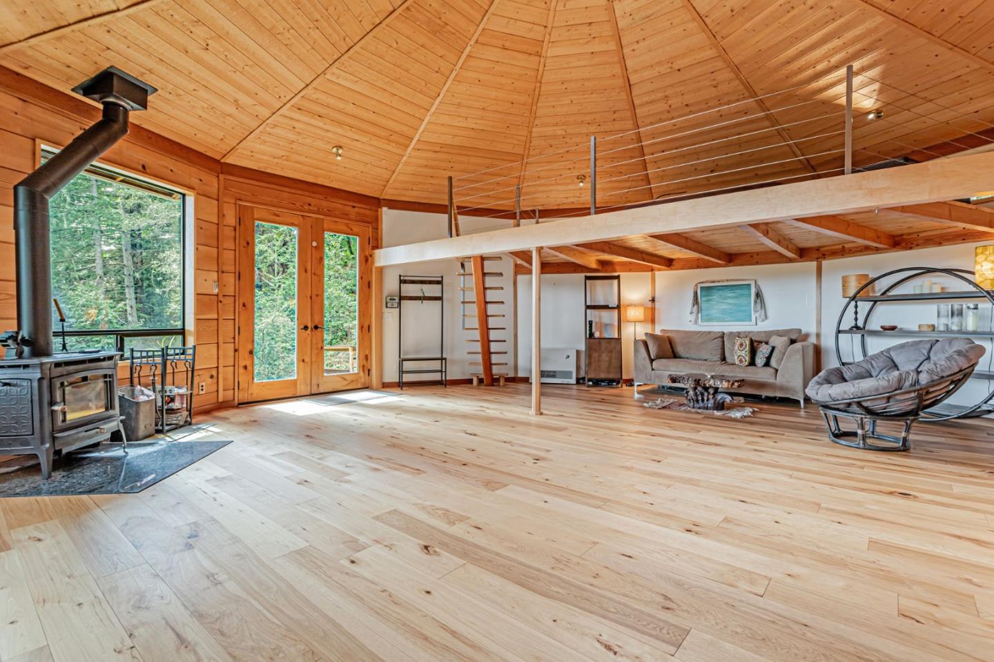 Detail Gallery Image 15 of 61 For 12845 Love Creek Rd, Ben Lomond,  CA 95005 - 1 Beds | 1 Baths