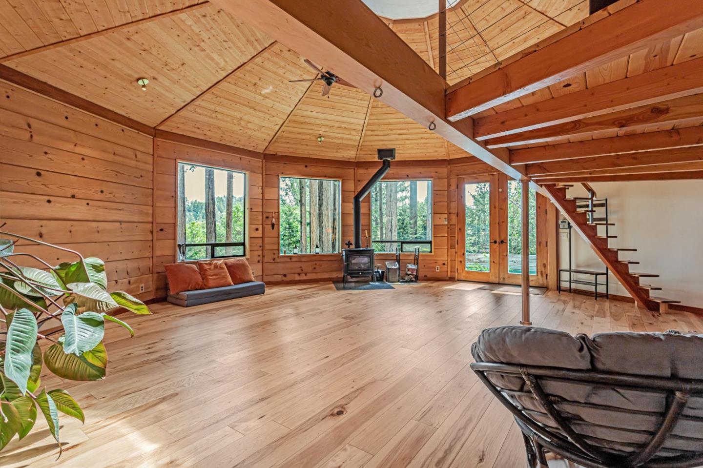 Detail Gallery Image 16 of 61 For 12845 Love Creek Rd, Ben Lomond,  CA 95005 - 1 Beds | 1 Baths