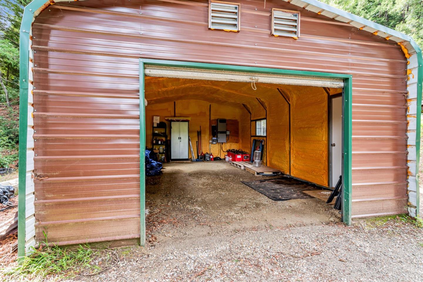 Detail Gallery Image 43 of 61 For 12845 Love Creek Rd, Ben Lomond,  CA 95005 - 1 Beds | 1 Baths