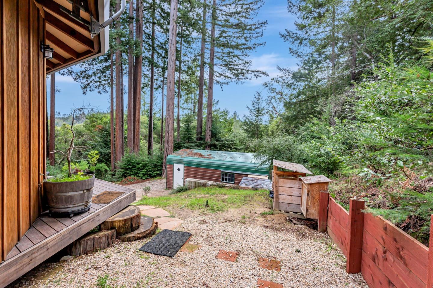 Detail Gallery Image 46 of 61 For 12845 Love Creek Rd, Ben Lomond,  CA 95005 - 1 Beds | 1 Baths