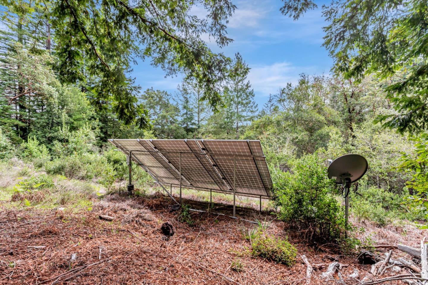 Detail Gallery Image 54 of 61 For 12845 Love Creek Rd, Ben Lomond,  CA 95005 - 1 Beds | 1 Baths