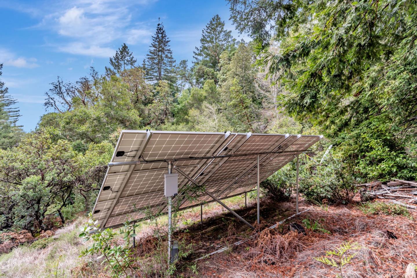 Detail Gallery Image 55 of 61 For 12845 Love Creek Rd, Ben Lomond,  CA 95005 - 1 Beds | 1 Baths