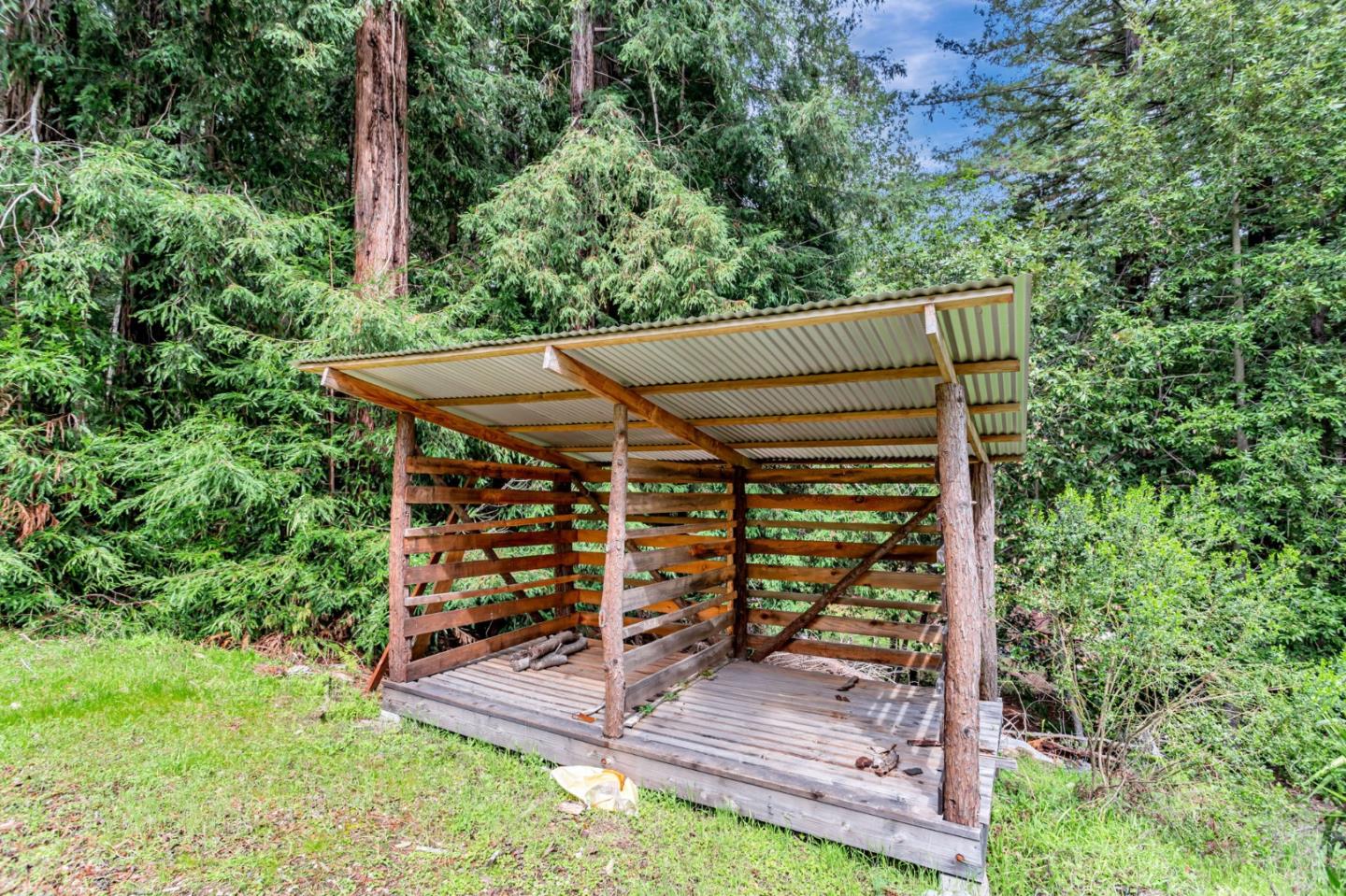 Detail Gallery Image 59 of 61 For 12845 Love Creek Rd, Ben Lomond,  CA 95005 - 1 Beds | 1 Baths