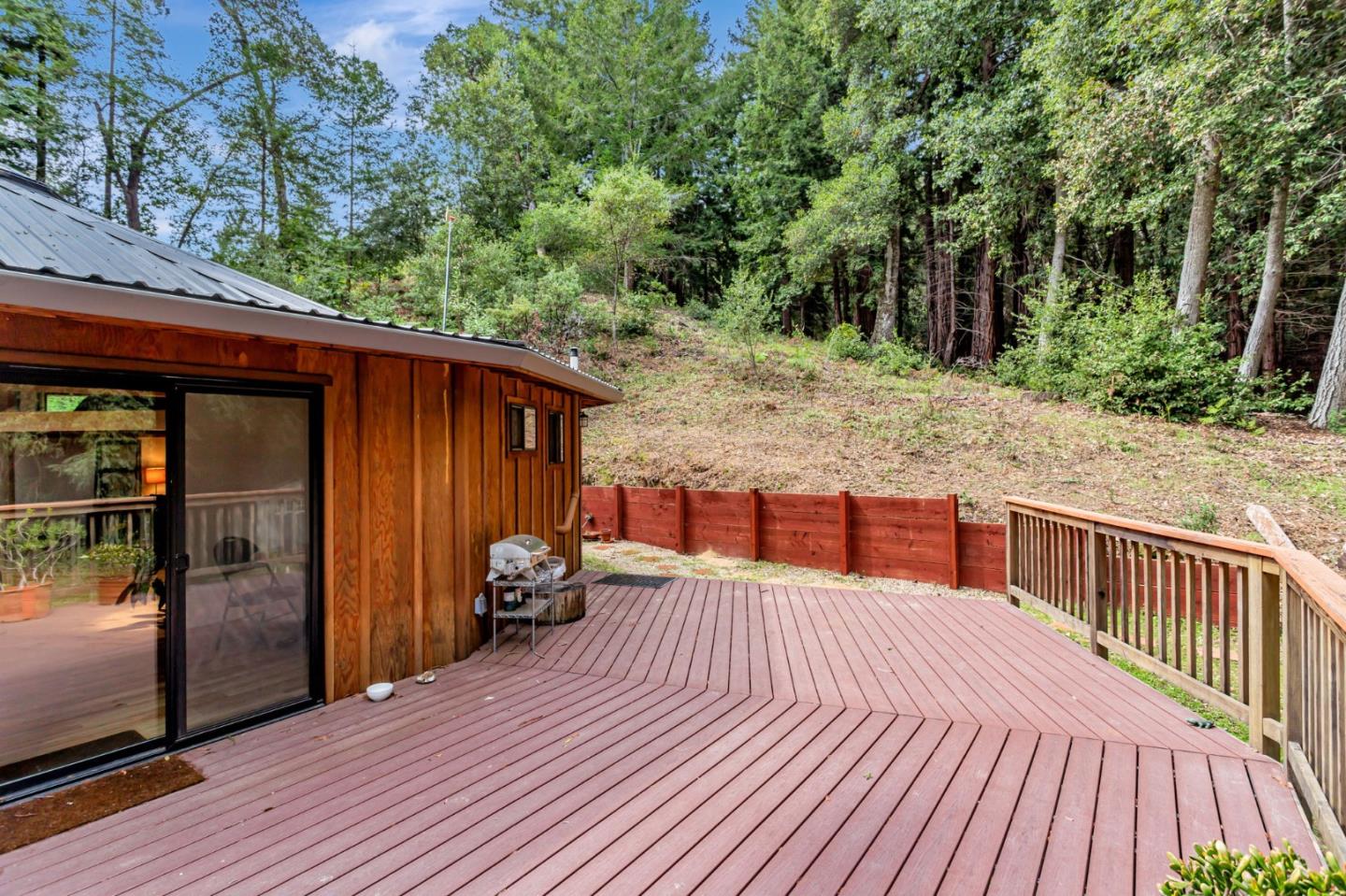 Detail Gallery Image 6 of 61 For 12845 Love Creek Rd, Ben Lomond,  CA 95005 - 1 Beds | 1 Baths