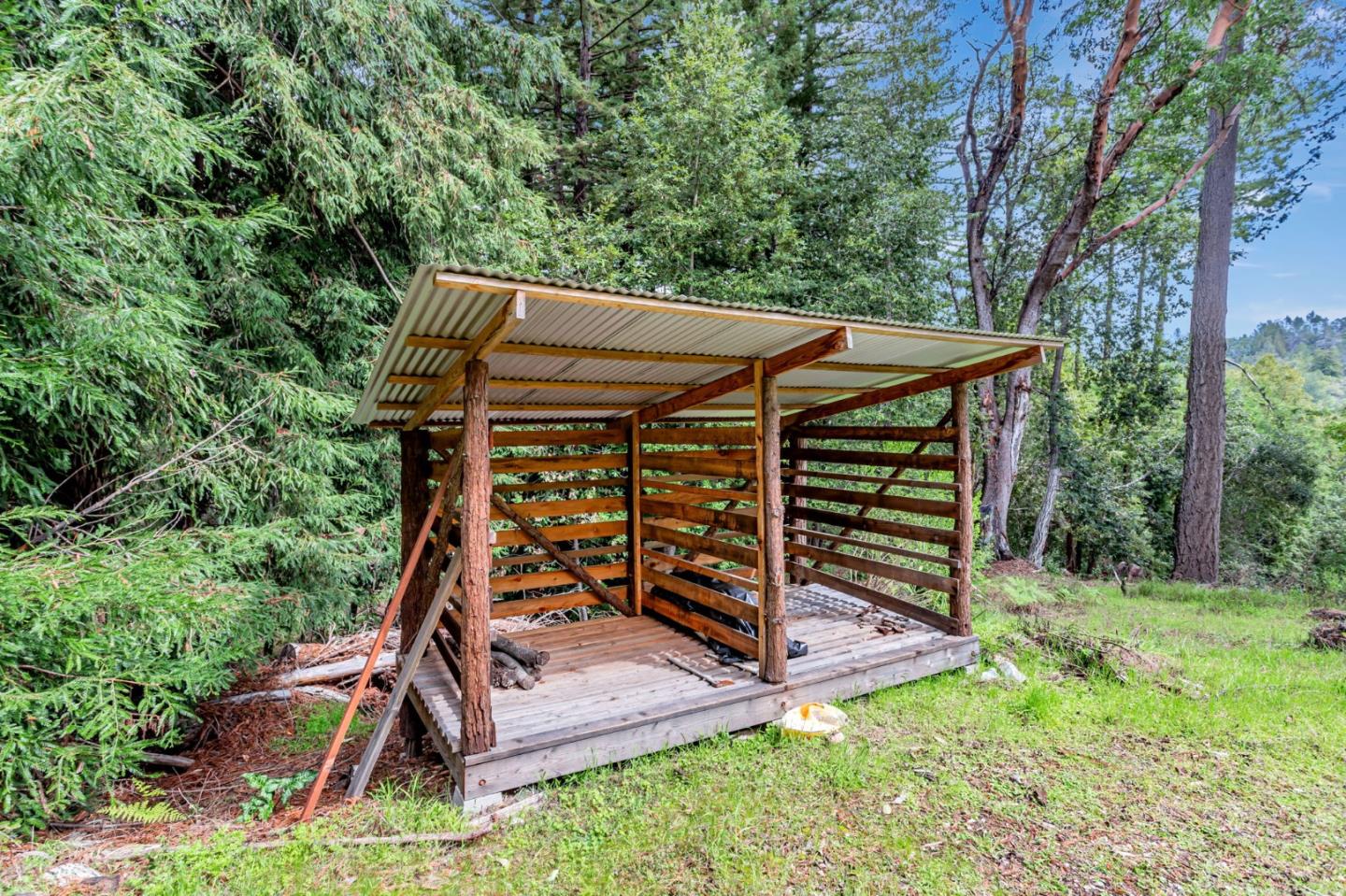 Detail Gallery Image 60 of 61 For 12845 Love Creek Rd, Ben Lomond,  CA 95005 - 1 Beds | 1 Baths