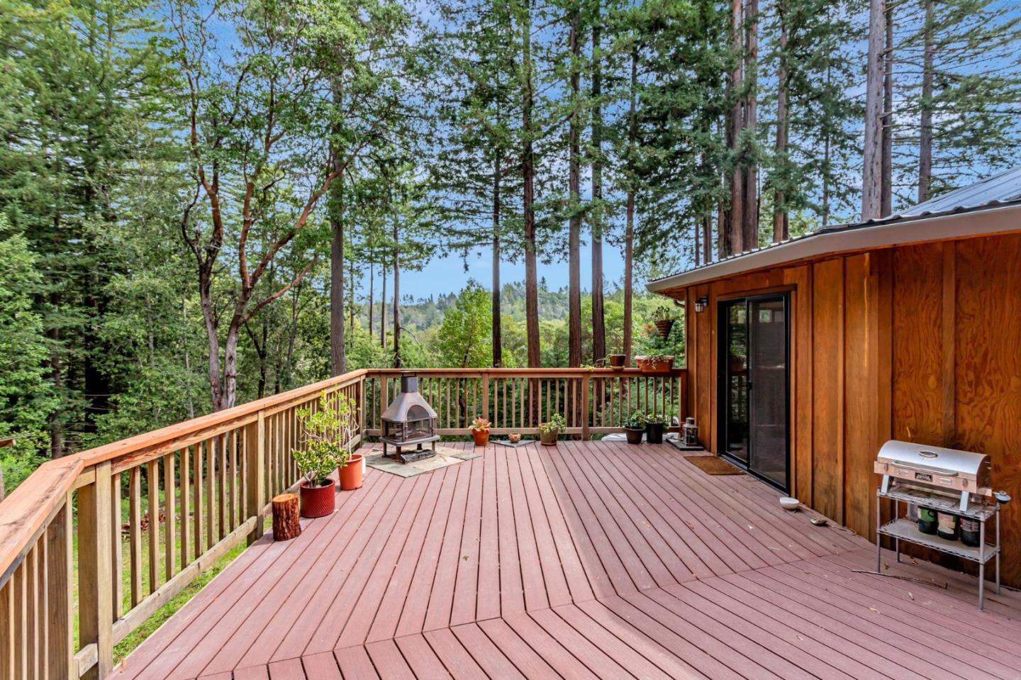 Detail Gallery Image 9 of 61 For 12845 Love Creek Rd, Ben Lomond,  CA 95005 - 1 Beds | 1 Baths