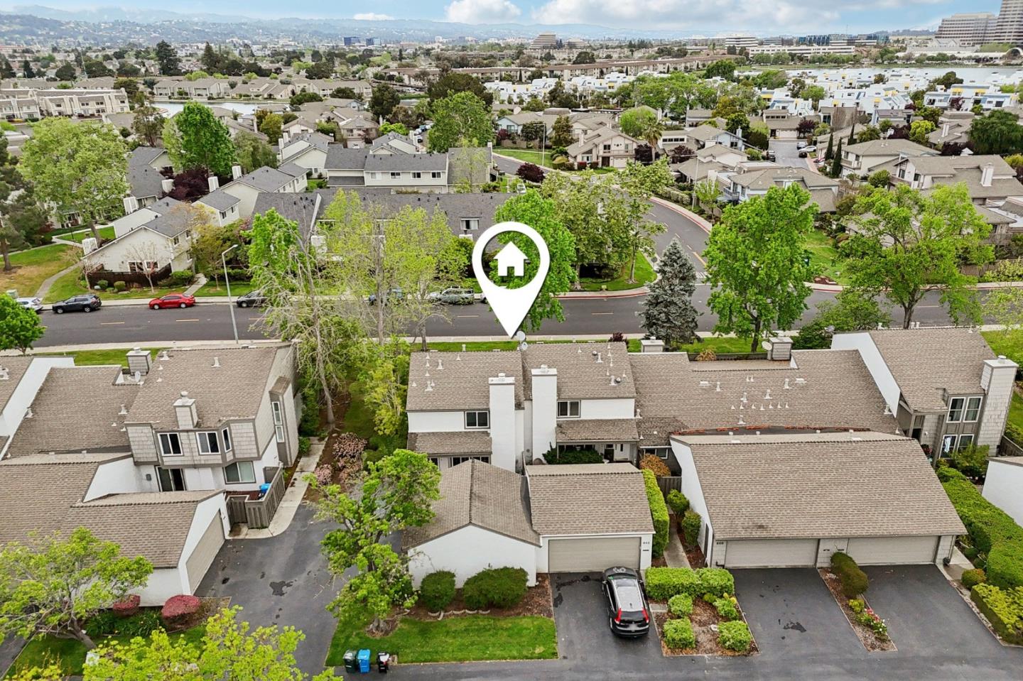 Detail Gallery Image 25 of 32 For 854 Erickson Ln, Foster City,  CA 94404 - 3 Beds | 2/1 Baths