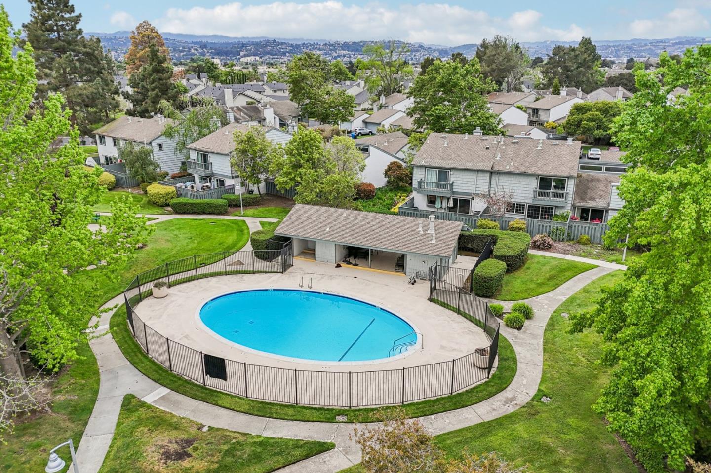 Detail Gallery Image 31 of 32 For 854 Erickson Ln, Foster City,  CA 94404 - 3 Beds | 2/1 Baths