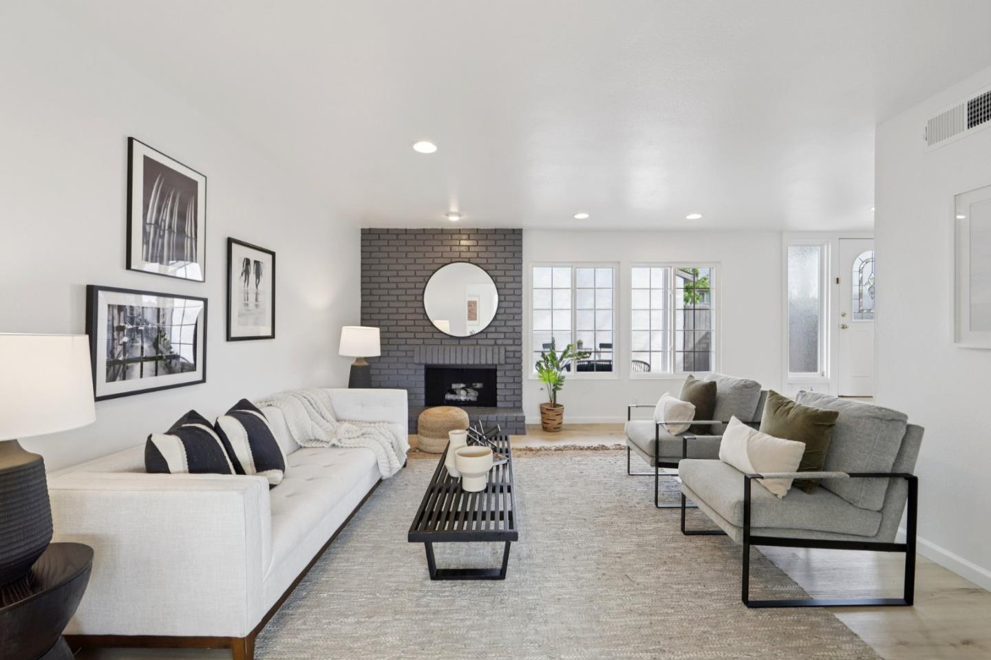 Detail Gallery Image 7 of 32 For 854 Erickson Ln, Foster City,  CA 94404 - 3 Beds | 2/1 Baths