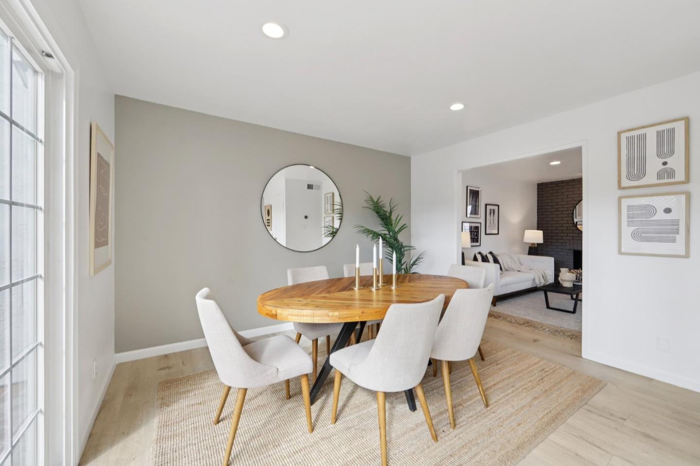 Detail Gallery Image 8 of 32 For 854 Erickson Ln, Foster City,  CA 94404 - 3 Beds | 2/1 Baths