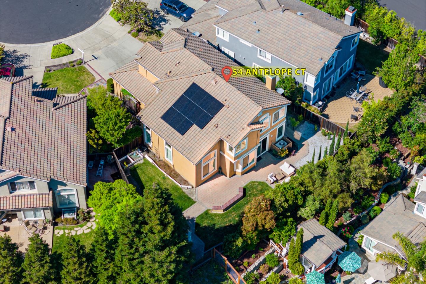 Detail Gallery Image 64 of 72 For 54 Antelope Ct, Danville,  CA 94506 - 5 Beds | 3 Baths