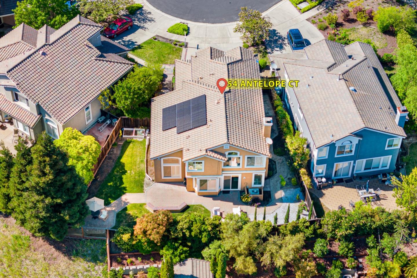 Detail Gallery Image 65 of 72 For 54 Antelope Ct, Danville,  CA 94506 - 5 Beds | 3 Baths