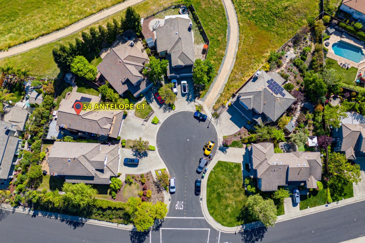 Detail Gallery Image 66 of 72 For 54 Antelope Ct, Danville,  CA 94506 - 5 Beds | 3 Baths