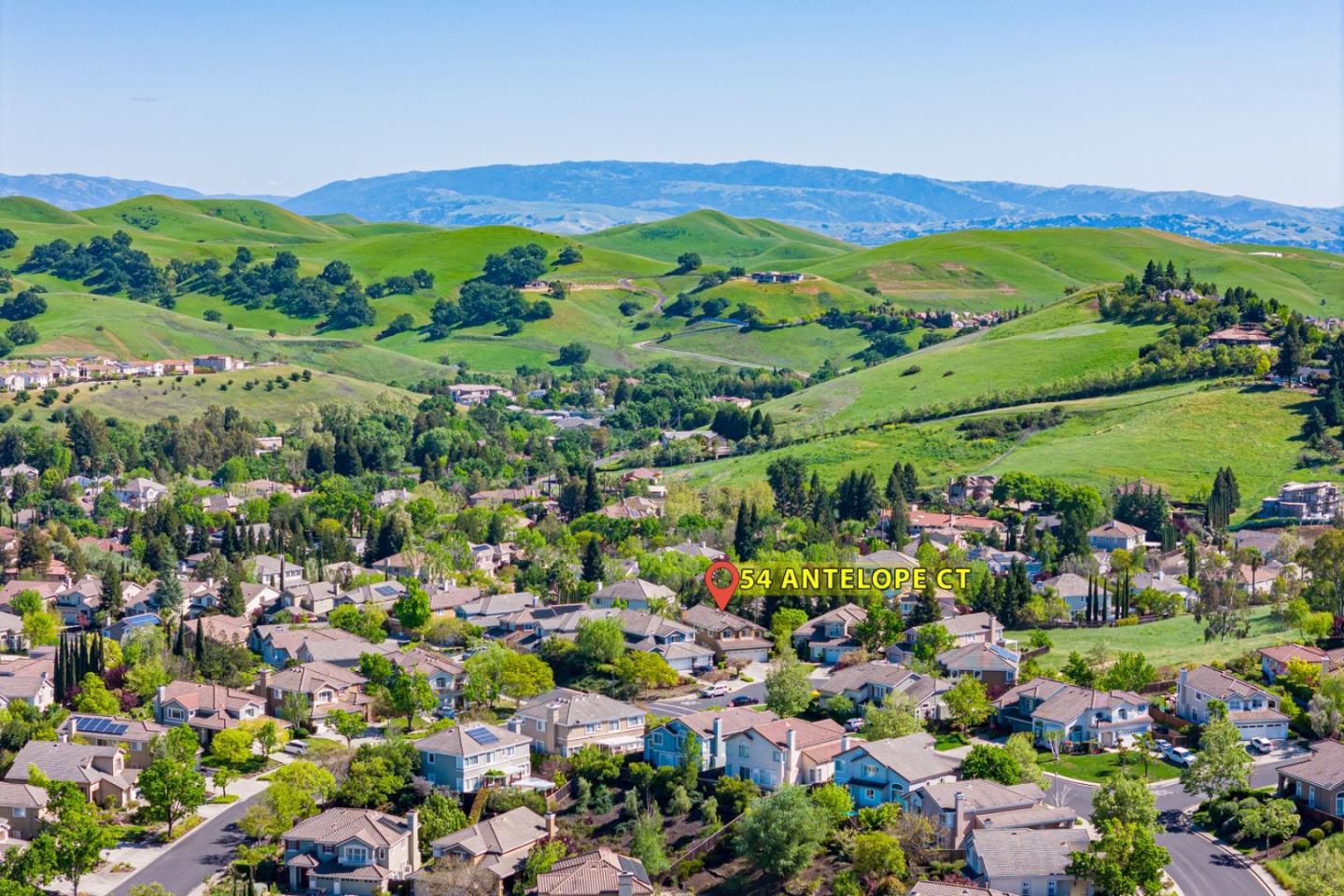 Detail Gallery Image 68 of 72 For 54 Antelope Ct, Danville,  CA 94506 - 5 Beds | 3 Baths