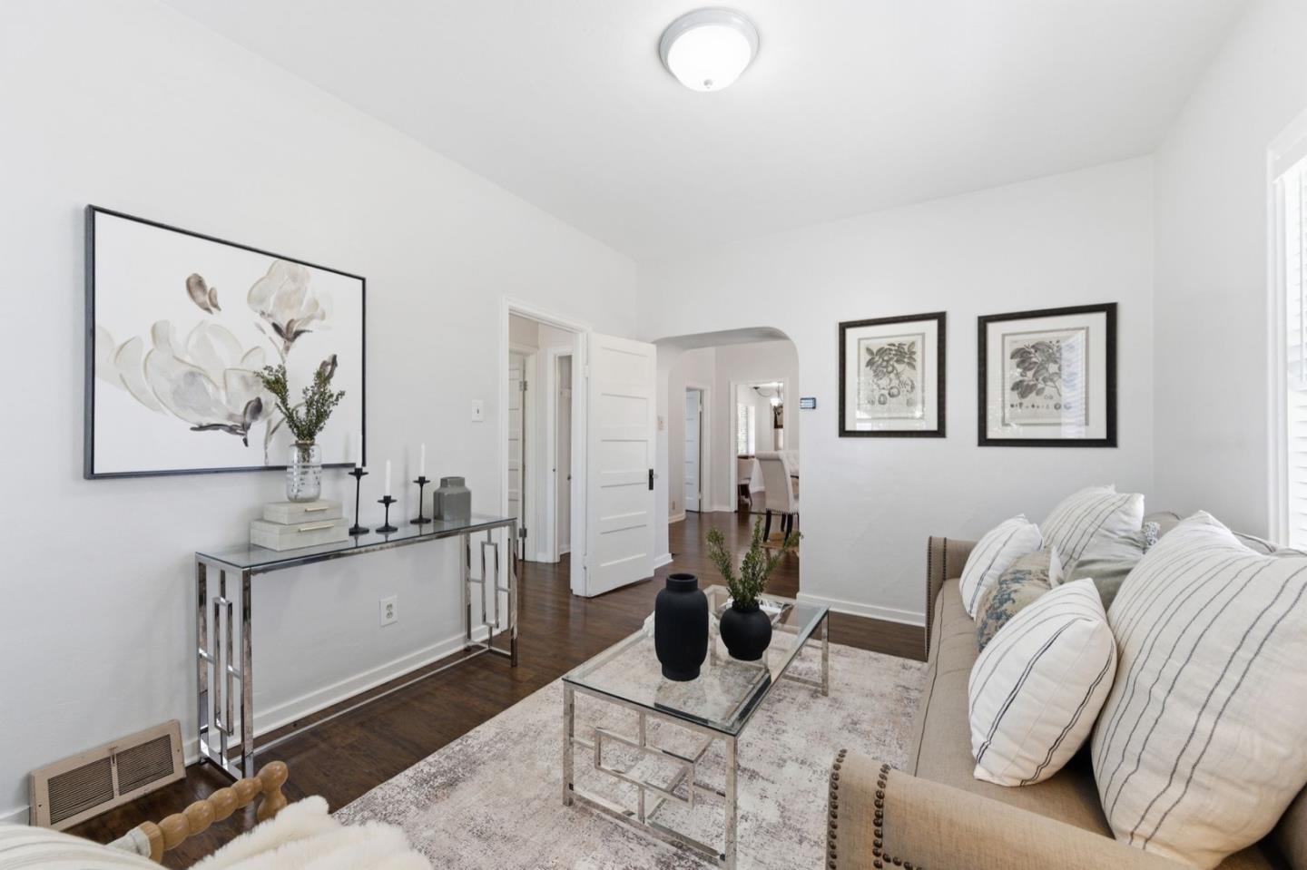 Detail Gallery Image 8 of 37 For 337 N Eldorado St, San Mateo,  CA 94401 - 4 Beds | 2 Baths