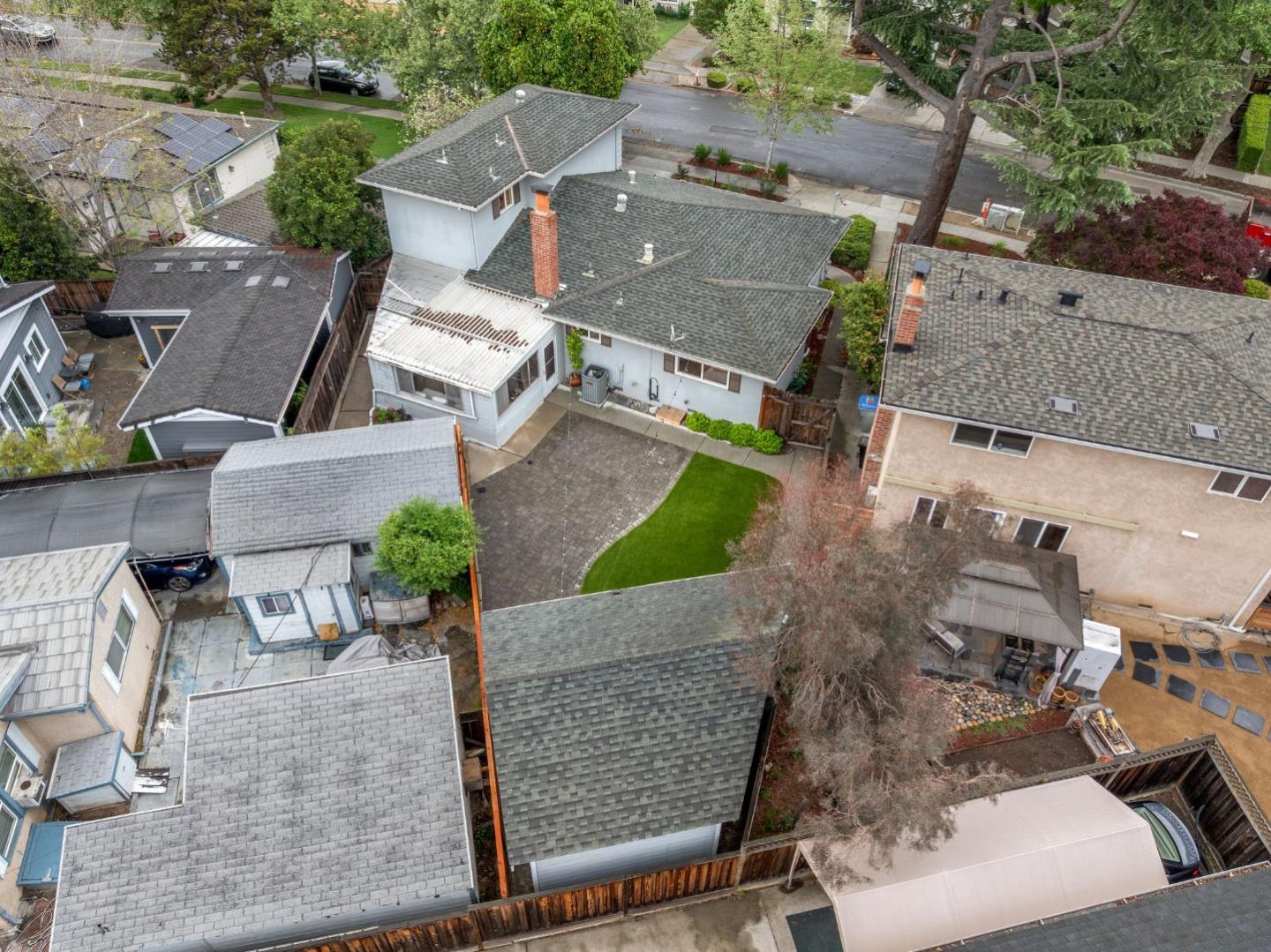 Detail Gallery Image 26 of 29 For 1291 Spencer Ave, San Jose,  CA 95125 - 2 Beds | 2 Baths