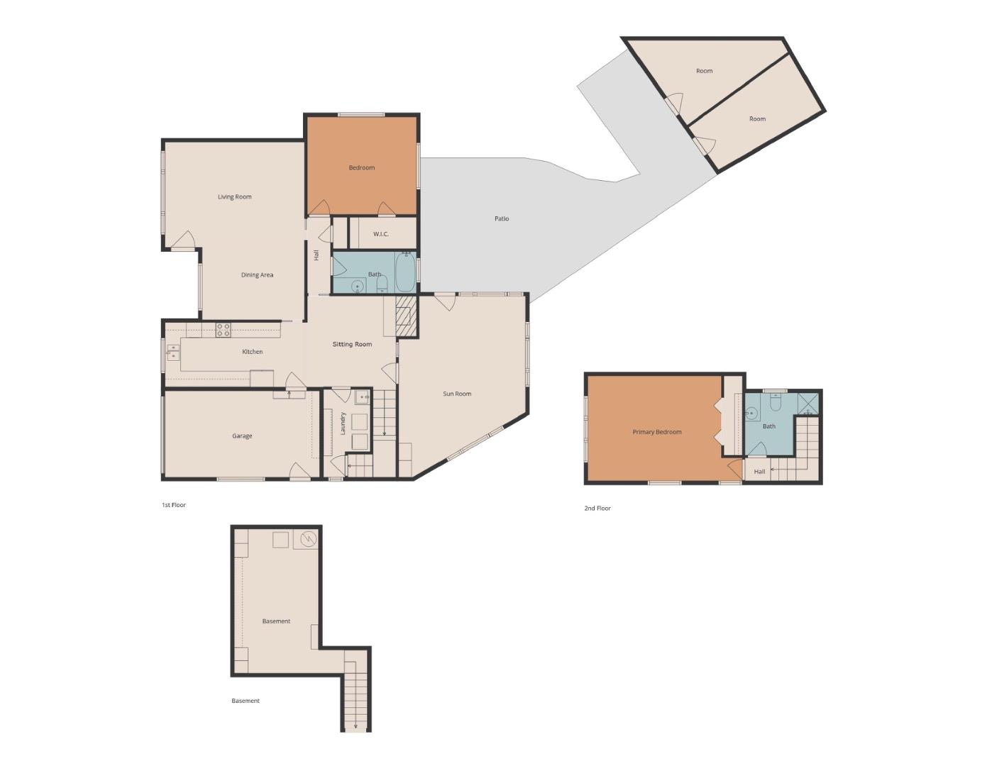 Detail Gallery Image 29 of 29 For 1291 Spencer Ave, San Jose,  CA 95125 - 2 Beds | 2 Baths