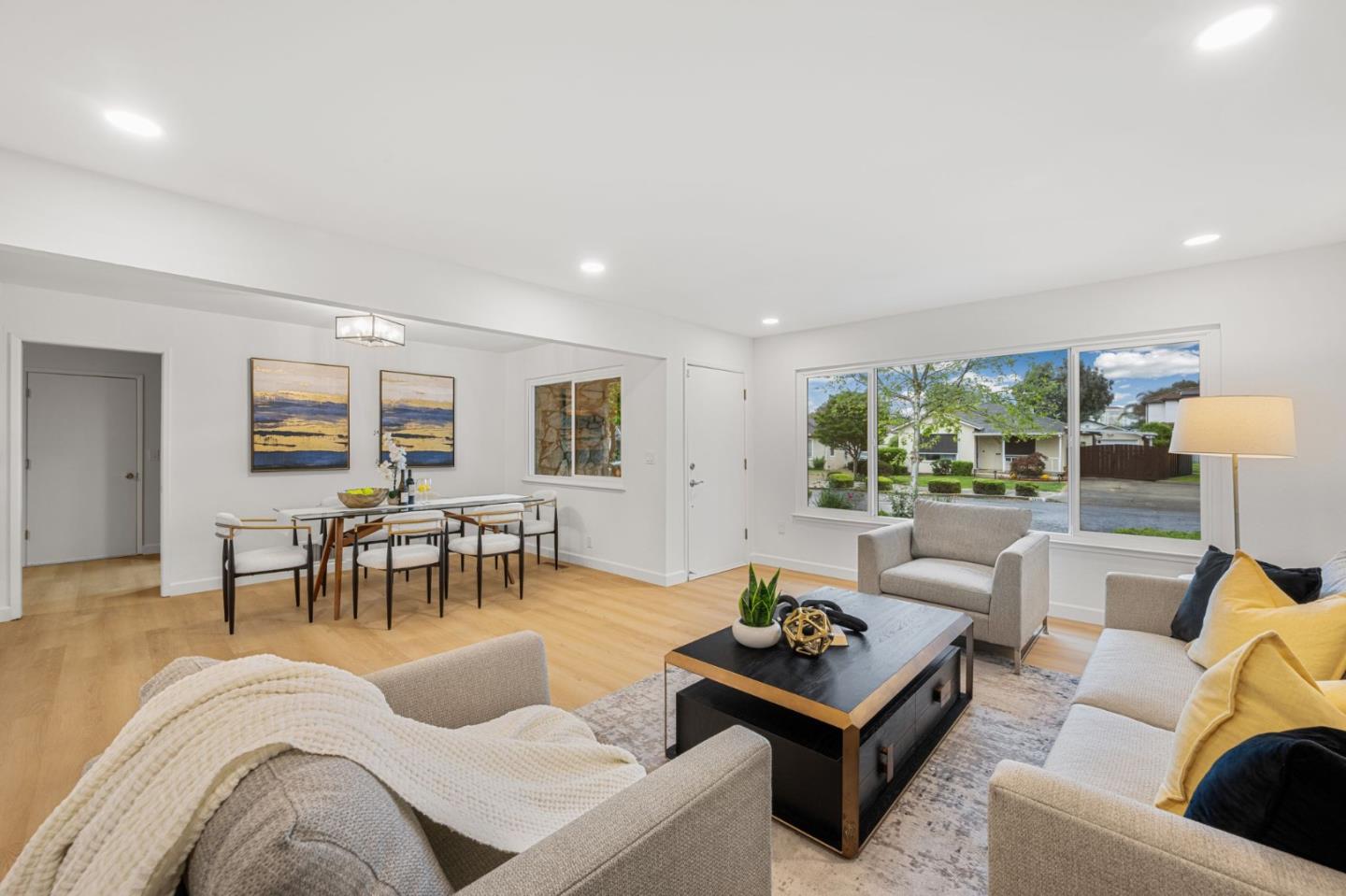 Detail Gallery Image 4 of 29 For 1291 Spencer Ave, San Jose,  CA 95125 - 2 Beds | 2 Baths