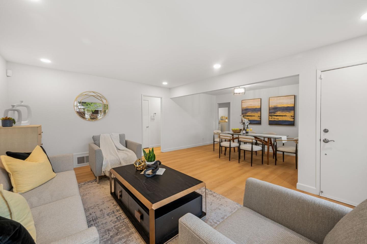 Detail Gallery Image 5 of 29 For 1291 Spencer Ave, San Jose,  CA 95125 - 2 Beds | 2 Baths