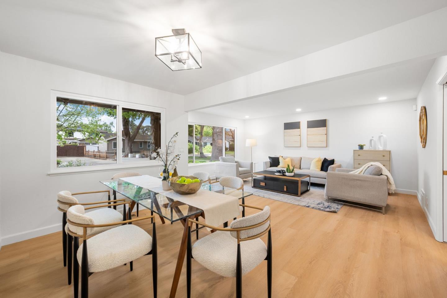 Detail Gallery Image 6 of 29 For 1291 Spencer Ave, San Jose,  CA 95125 - 2 Beds | 2 Baths