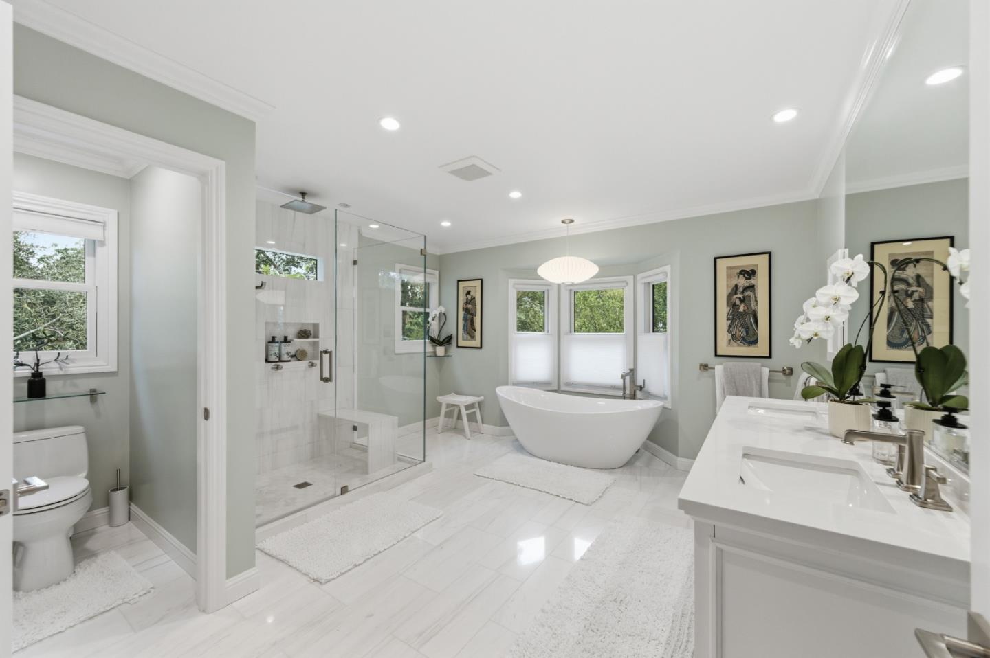 Detail Gallery Image 25 of 52 For 1700 Pine Knoll Dr, Belmont,  CA 94002 - 4 Beds | 4 Baths