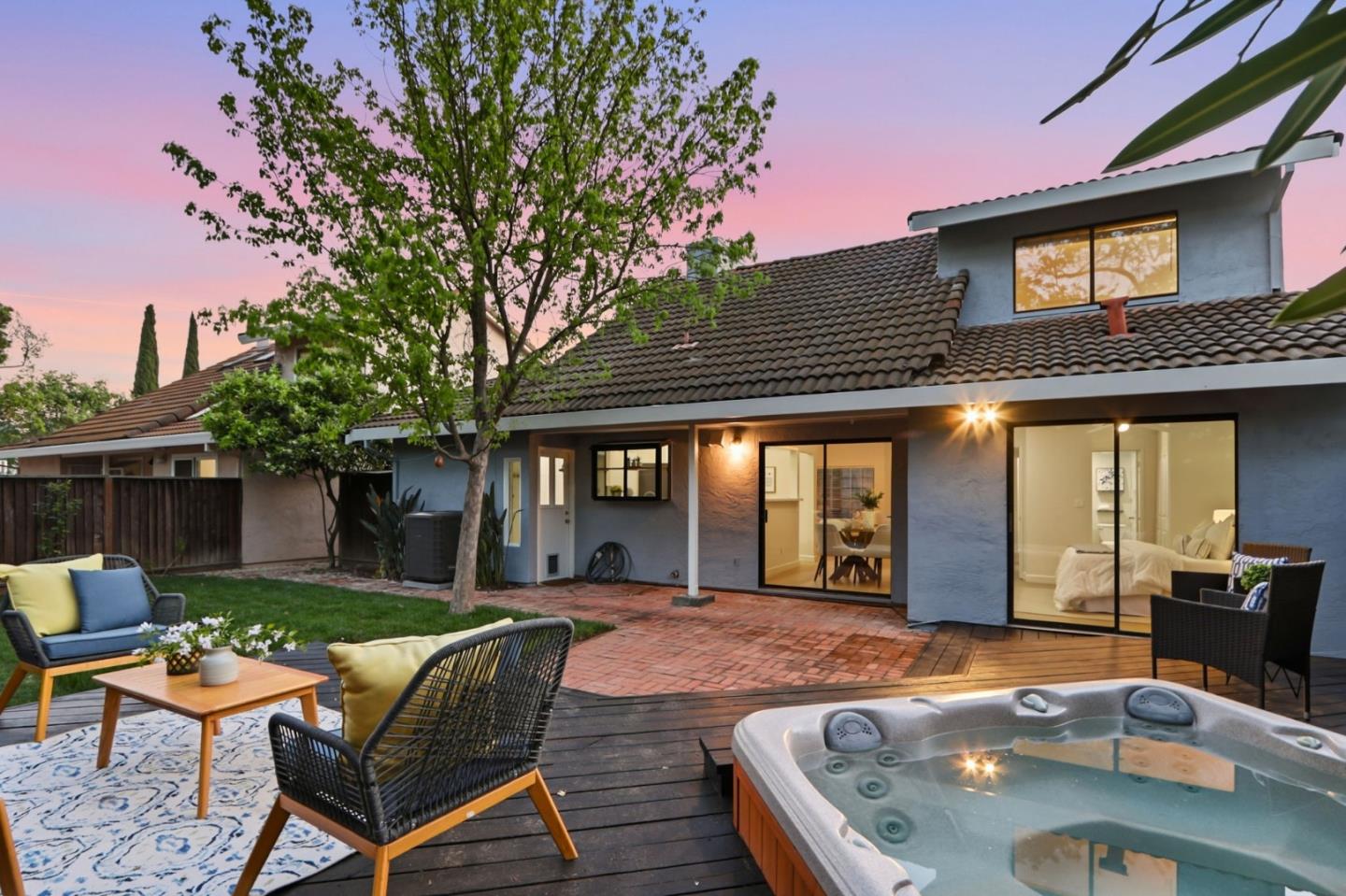 Detail Gallery Image 35 of 37 For 1005 Alamitos Creek Dr, San Jose,  CA 95120 - 3 Beds | 2 Baths