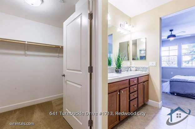 Detail Gallery Image 10 of 15 For 641 Turnbuckle Dr #1713,  Redwood City,  CA 94063 - 2 Beds | 2/1 Baths