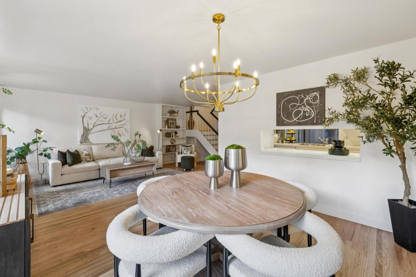 Detail Gallery Image 10 of 58 For 18 Tollridge Ct, San Mateo,  CA 94402 - 3 Beds | 2/1 Baths