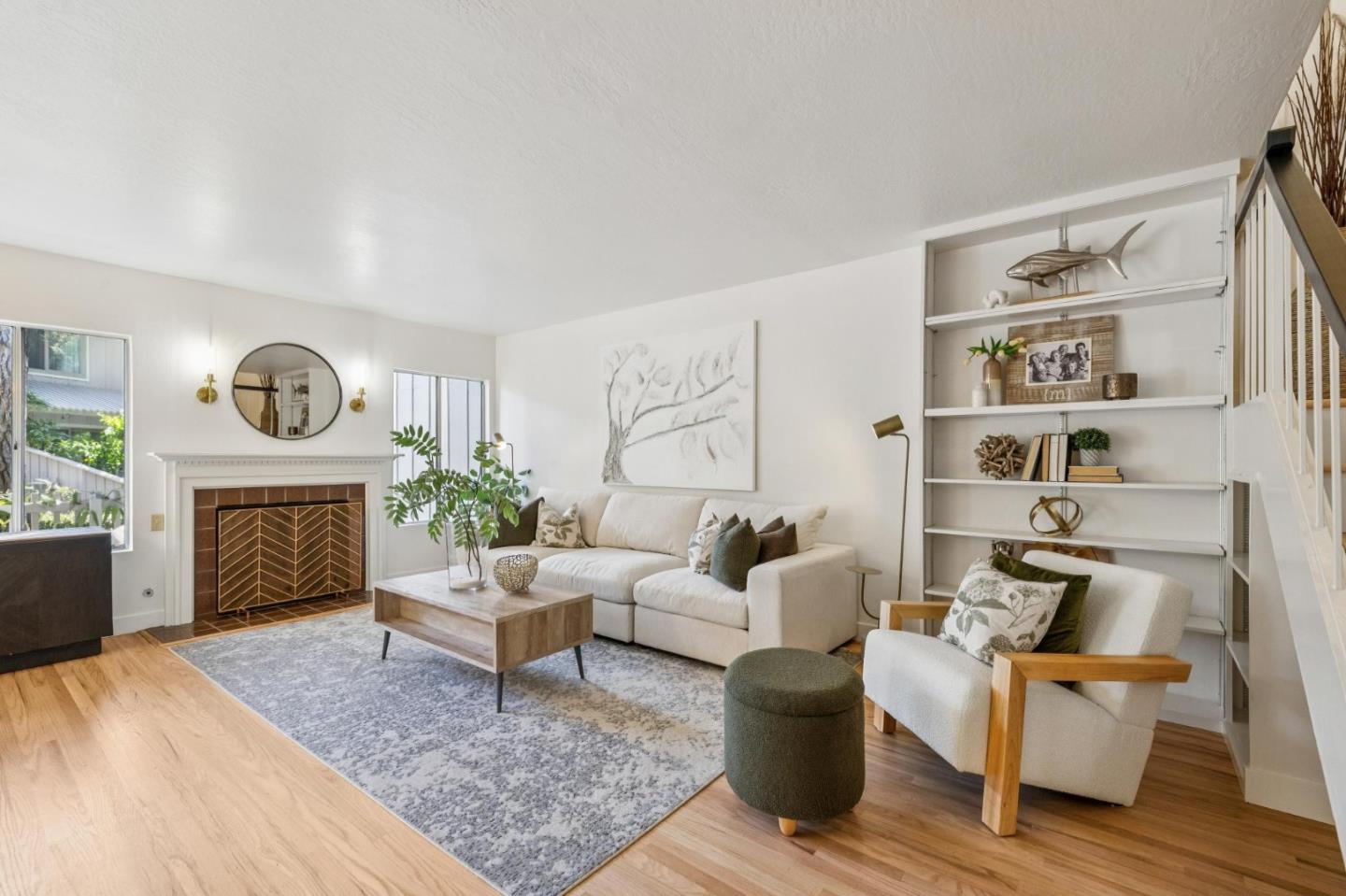 Detail Gallery Image 13 of 58 For 18 Tollridge Ct, San Mateo,  CA 94402 - 3 Beds | 2/1 Baths