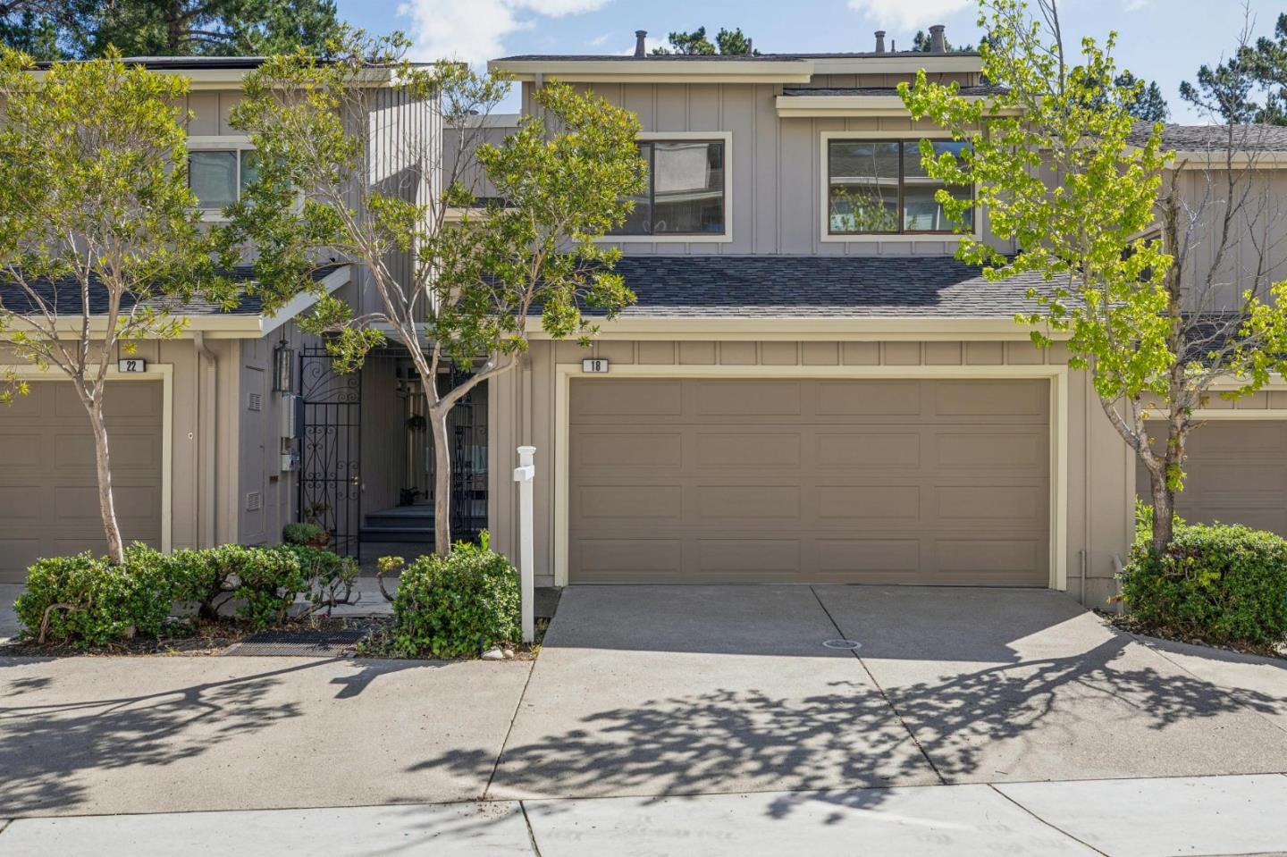 Detail Gallery Image 45 of 58 For 18 Tollridge Ct, San Mateo,  CA 94402 - 3 Beds | 2/1 Baths