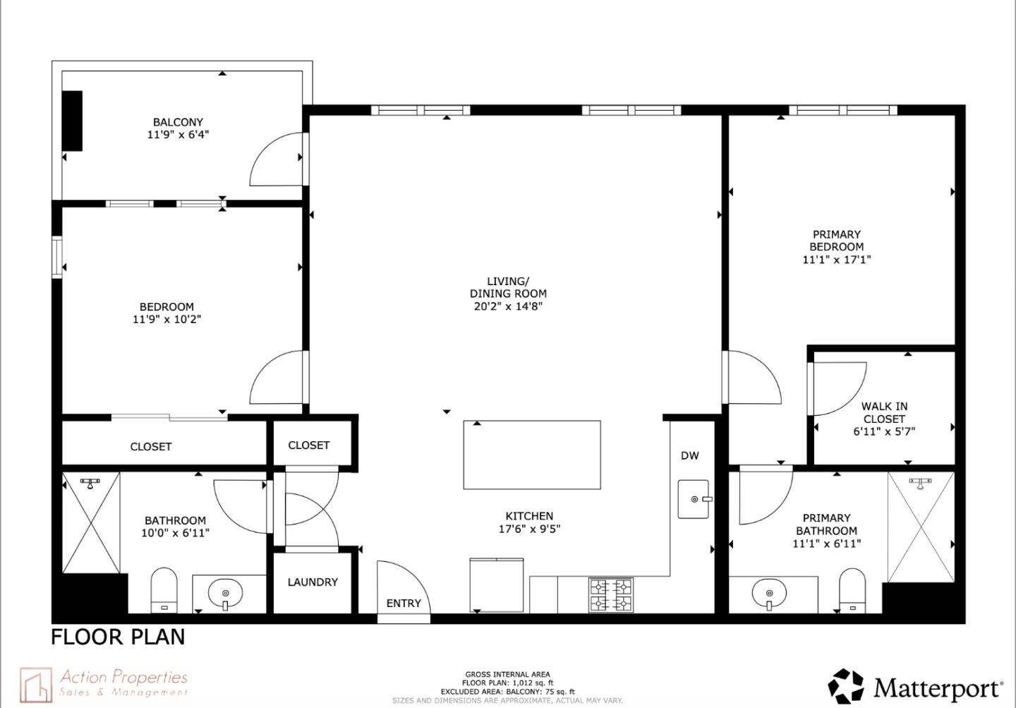 Detail Gallery Image 62 of 62 For 3698 Vision Cmn #221,  Fremont,  CA 94538 - 2 Beds | 2 Baths