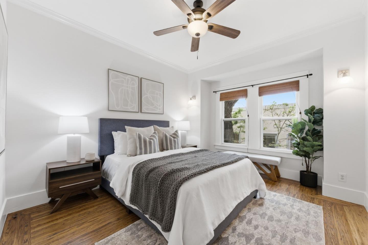 Detail Gallery Image 15 of 32 For 439 Wisnom Ave, San Mateo,  CA 94401 - 2 Beds | 2 Baths