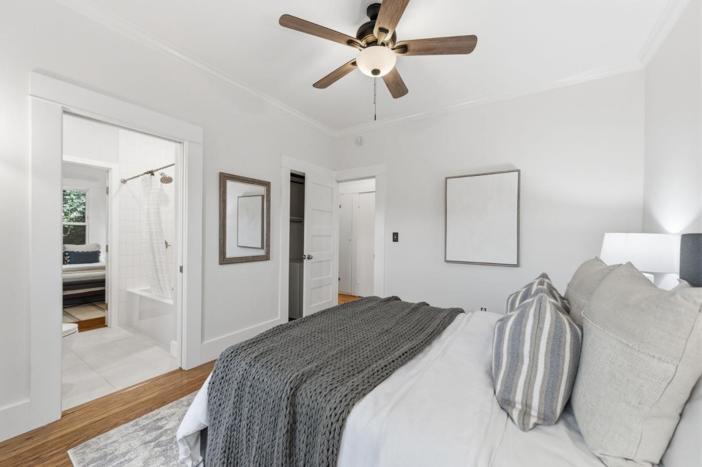 Detail Gallery Image 16 of 32 For 439 Wisnom Ave, San Mateo,  CA 94401 - 2 Beds | 2 Baths